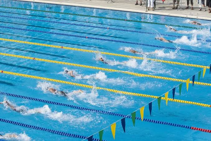 Semi Olympic Swimming Pools